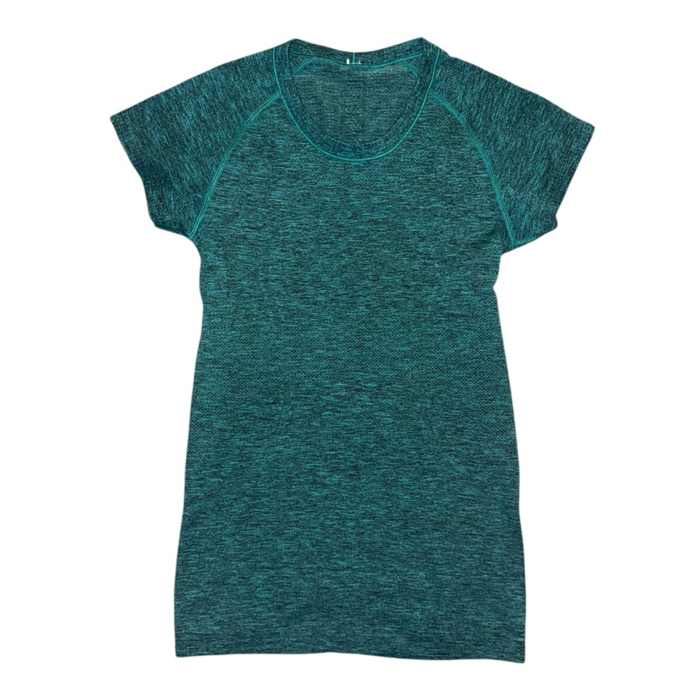 lululemon swiftly tech short sleeve crew - Picture 4 of 7